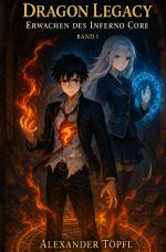 Dragon Legacy / Dragon Legacy Band 1: Erwachen des Inferno Core Cover des Buches Dragon Legacy / Dragon Legacy Band 1: Erwachen des Inferno Core (ISBN: 9783819720291)