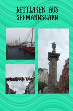 Bettlaken aus Seemannsgarn Cover des Buches Bettlaken aus Seemannsgarn (ISBN: 9783819722691)