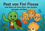 Post von Fini Flosse Cover des Buches Post von Fini Flosse (ISBN: 9783819724268)