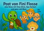 Post von Fini Flosse Cover des Buches Post von Fini Flosse (ISBN: 9783819725913)