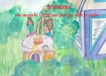 Fantasia Cover des Buches Fantasia (ISBN: 9783819735035)