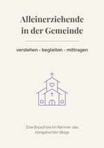Alleinerziehende in der Gemeinde Cover des Buches Alleinerziehende in der Gemeinde (ISBN: 9783819740206)