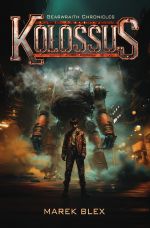 Gearwraith Chronicles / Kolossus Cover des Buches Gearwraith Chronicles / Kolossus (ISBN: 9783819742019)