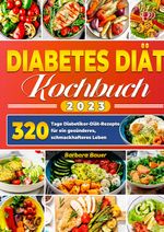 Diabetes Diät Kochbuch Cover des Buches Diabetes Diät Kochbuch (ISBN: 9783819749063)