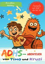ADHS Cover des Buches ADHS (ISBN: 9783819766947)