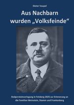 Aus Nachbarn wurden "Volksfeinde" Cover des Buches Aus Nachbarn wurden "Volksfeinde" (ISBN: 9783819767456)