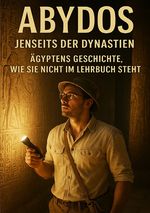 Abydos I Jenseits der Dynastien I Ägyptens Geschichte, wie sie nicht im Lehrbuch steht Cover des Buches Abydos I Jenseits der Dynastien I Ägyptens Geschichte, wie sie nicht im Lehrbuch steht (ISBN: 9783819769894)