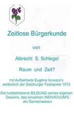 Ein (Ur) - Chamäleon / Zeitlose Bürgerkunde Cover des Buches Ein (Ur) - Chamäleon / Zeitlose Bürgerkunde (ISBN: 9783819772986)