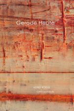 Gerade Heute Cover des Buches Gerade Heute (ISBN: 9783819773709)