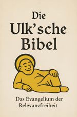 Die Ulk'sche Bibel Cover des Buches Die Ulk'sche Bibel (ISBN: 9783819777226)