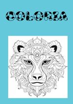 Coloria Cover des Buches Coloria (ISBN: 9783819777370)