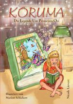 KORUMA Cover des Buches KORUMA (ISBN: 9783819777912)