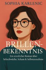 Brillenbekenntnis Cover des Buches Brillenbekenntnis (ISBN: 9783819778186)