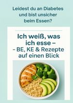 Leidest du an Diabetes und bist unsicher beim Essen? Cover des Buches Leidest du an Diabetes und bist unsicher beim Essen? (ISBN: 9783819778254)