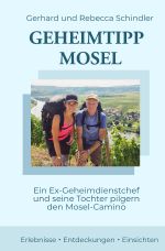 Geheimtipp Mosel Cover des Buches Geheimtipp Mosel (ISBN: 9783819779541)