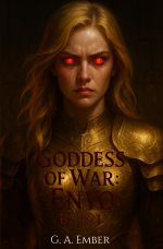 Goddess of War: Enyo – Deutsch / Goddess of War: Enyo – Buch 1 Cover des Buches Goddess of War: Enyo – Deutsch / Goddess of War: Enyo – Buch 1 (ISBN: 9783819780998)