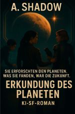Erforschung des Planeten KI SF Cover des Buches Erforschung des Planeten KI SF (ISBN: 9783819784064)