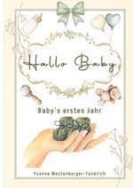 Hallo Baby Cover des Buches Hallo Baby (ISBN: 9783819785740)