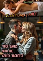 Cock hungry MILF / Cock hungry MILF: Fuck games with the greedy architect Cover des Buches Cock hungry MILF / Cock hungry MILF: Fuck games with the greedy architect (ISBN: 9783819786648)