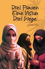 Drei Frauen - Eine Vision - Drei Wege Cover des Buches Drei Frauen - Eine Vision - Drei Wege (ISBN: 9783819789588)