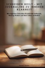 Schreiben heilt – Mit Journaling zu innerer Klarheit Cover des Buches Schreiben heilt – Mit Journaling zu innerer Klarheit (ISBN: 9783819792328)