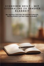Schreiben heilt – Mit Journaling zu innerer Klarheit Cover des Buches Schreiben heilt – Mit Journaling zu innerer Klarheit (ISBN: 9783819792359)