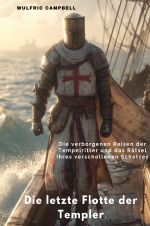 Die letzte Flotte der Templer Cover des Buches Die letzte Flotte der Templer (ISBN: 9783819792953)