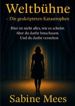 Weltbühne - Die geskripteten Katastrophen Cover des Buches Weltbühne - Die geskripteten Katastrophen (ISBN: 9783819795893)