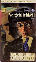 Vergeblichkeit Cover des Buches Vergeblichkeit (ISBN: 9783821841694)