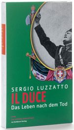 Il Duce Cover des Buches Il Duce (ISBN: 9783821845999)