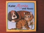 Kater Moritz und Hasso Cover des Buches Kater Moritz und Hasso (ISBN: 9783822751428)