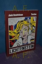 Roy Lichtenstein. Die Ironie des Banalen Cover des Buches Roy Lichtenstein. Die Ironie des Banalen (ISBN: 9783822800997)