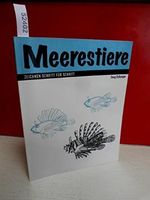 Meerestiere (Zeichnen Schritt für Schritt) Cover des Buches Meerestiere (Zeichnen Schritt für Schritt) (ISBN: 9783822808245)