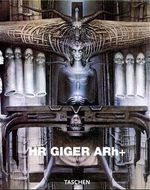 HR Giger ARh+ Cover des Buches HR Giger ARh+ (ISBN: 9783822813171)