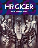 www HR Giger com Cover des Buches www HR Giger com (ISBN: 9783822832219)
