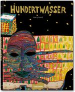 Hundertwasser Cover des Buches Hundertwasser (ISBN: 9783822833889)