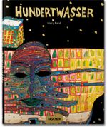 Hundertwasser Cover des Buches Hundertwasser (ISBN: 9783822834169)