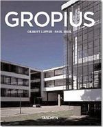 Gropius Cover des Buches Gropius (ISBN: 9783822835289)