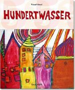 Hundertwasser Cover des Buches Hundertwasser (ISBN: 9783822841082)