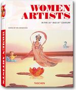 Women Artists Cover des Buches Women Artists (ISBN: 9783822841198)