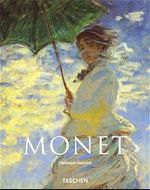 Monet Cover des Buches Monet (ISBN: 9783822863688)