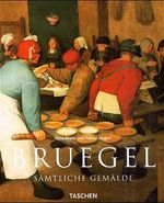 Bruegel Cover des Buches Bruegel (ISBN: 9783822865903)