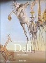 Dali - Die Gemälde Cover des Buches Dali - Die Gemälde (ISBN: 9783822882153)