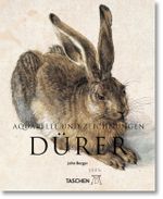 Dürer - Zeichnungen Cover des Buches Dürer - Zeichnungen (ISBN: 9783822884102)