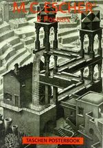 M. C. Escher: Posterbook Cover des Buches M. C. Escher: Posterbook (ISBN: 9783822894941)