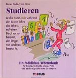 Studieren Cover des Buches Studieren (ISBN: 9783823110545)