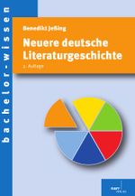 Neuere deutsche Literaturgeschichte Cover des Buches Neuere deutsche Literaturgeschichte (ISBN: 9783823368595)