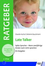 Late Talker Cover des Buches Late Talker (ISBN: 9783824808205)