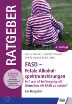 FASD - Fetale Alkoholspektrumstörungen Cover des Buches FASD - Fetale Alkoholspektrumstörungen (ISBN: 9783824808885)