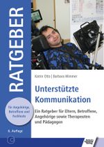 Unterstützte Kommunikation Cover des Buches Unterstützte Kommunikation (ISBN: 9783824812837)